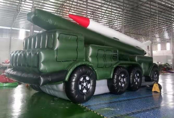 廊坊军用坦克假目标